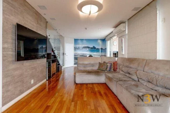Imagem Cobertura com 3 dormitórios à venda, 254 m² por R$ 3.500.000,00 - Vila Leopoldina - São Paulo/SP