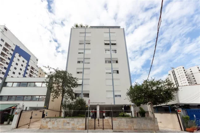 Imagem Apartamento à venda em São Paulo, Vila Nova Conceição, com 2 quartos, 70m2
