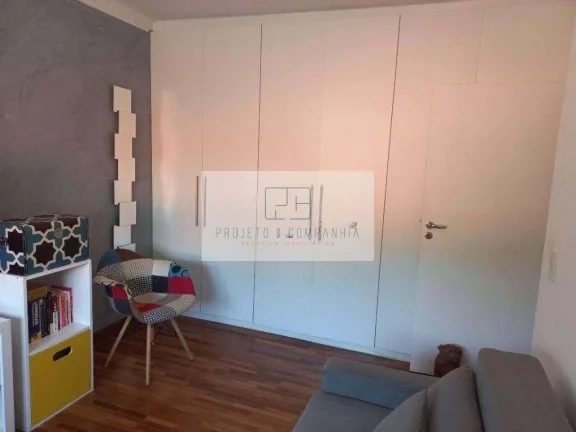 Imagem Casa Sobrado em Alto da Boa Vista - São Paulo