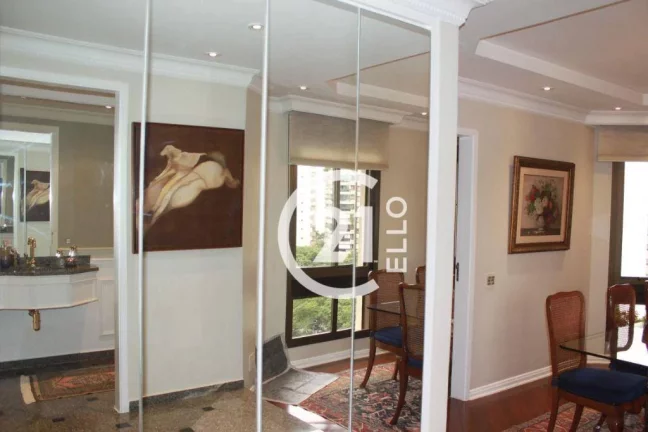 Imagem Apartamento com 2 dormitórios à venda, 298 m² por R$ 7.200.000,00 - Vila Nova Conceição - São Paulo/SP