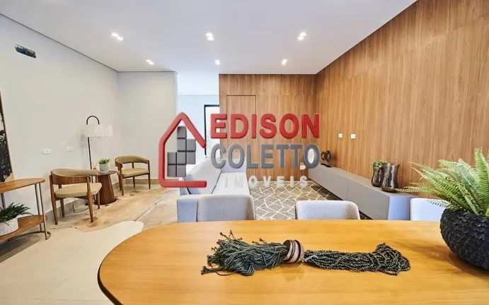 Imagem Esta casa à venda no Residencial Villa D'Aquila em Piracicaba é uma oportunidade única!!