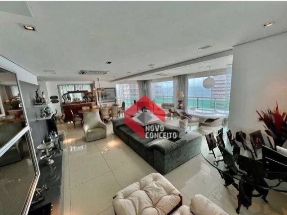 Imagem Apartamento à venda, 210 m² por R$ 3.100.000,00 - Meireles - Fortaleza/CE