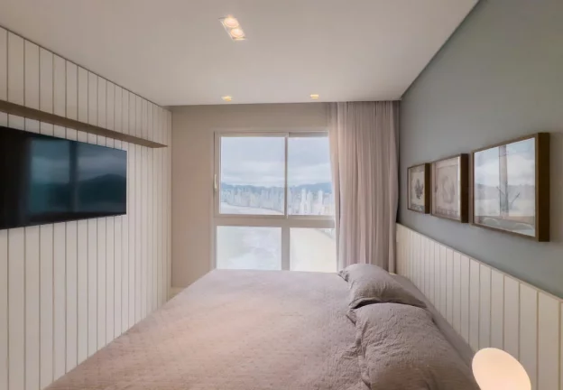 Imagem Apartamento com 3 dormitórios à venda sendo 3 suítes, 164.96 m² por - R$ 10.399.000,00 - Pioneiros - Bal. Camboriú/SC