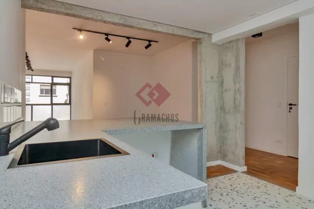 Imagem Apartamento à Venda, 3 Quartos, 133 m2 - Higienópolis, São Paulo | Gramachos