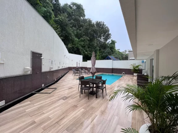 Imagem Apartamento à venda, 45 m² por R$ 430.000,00 - Várzea - Teresópolis/RJ