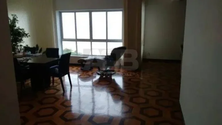 Imagem Apartamento de 4 quartos à venda em Copacabana, 174m2, 2vagas, VISTA MAR!