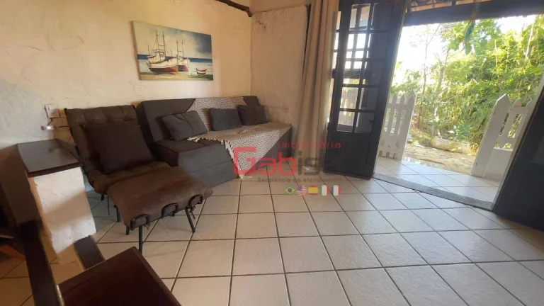 Imagem Casa com 2 dormitórios à venda, 120 m² por R$ 1.200.000,00 - Geriba - Armação dos Búzios/RJ