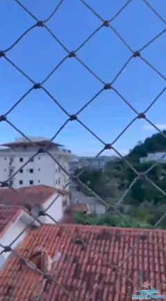 Imagem Apartamento com 2 dormitórios sendo 1 suíte à 100 metros da praia Grande