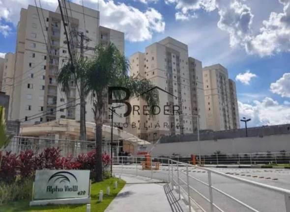 Imagem Apartamento 3 dorms com 2 vagas reformado a venda Tupanci Barueri Cond Alph