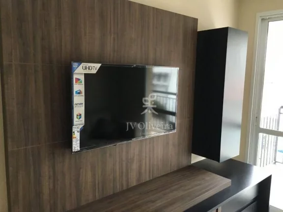 Imagem Apartamento com 2 dormitórios para alugar, 64 m² - Jardim Leonor - São Paulo/SP