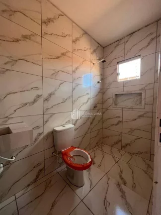 Imagem Casa em construção, 3 dormitórios à venda por R$ 205.000,00 - Condomínio JARDINS DO BEC - Vila do Bec - Timon/MA
