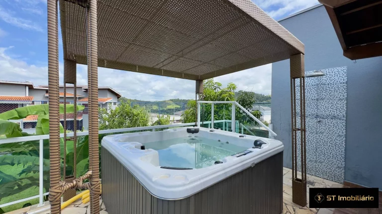 Imagem Casa à venda em Bom Jesus dos Perdões/SP - Condomínio Fechado! R$1.650.000!
