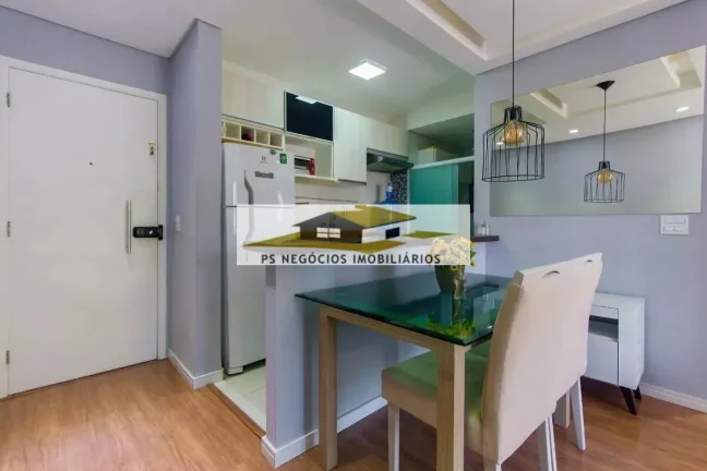 Imagem Apartamento Semi Mobiliado com 51mts para venda