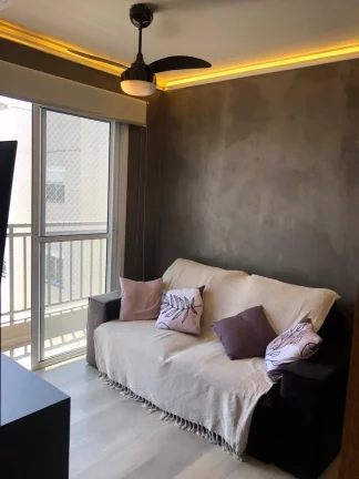 Imagem Apartamento Parque da Mooca - 44 m² - 2 Quartos - Cozinha americana - 1 Vaga - Lazer Completo