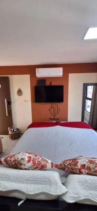 Imagem Flat Porteira fechada a 130m da praia do Bessa - FL0831