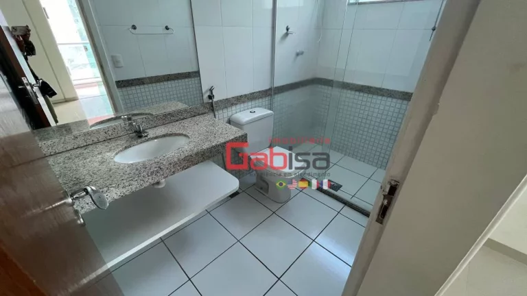Imagem Apartamento com 3 dormitórios para alugar, 120 m² por R$ 6.016,67/mês - Algodoal - Cabo Frio/RJ