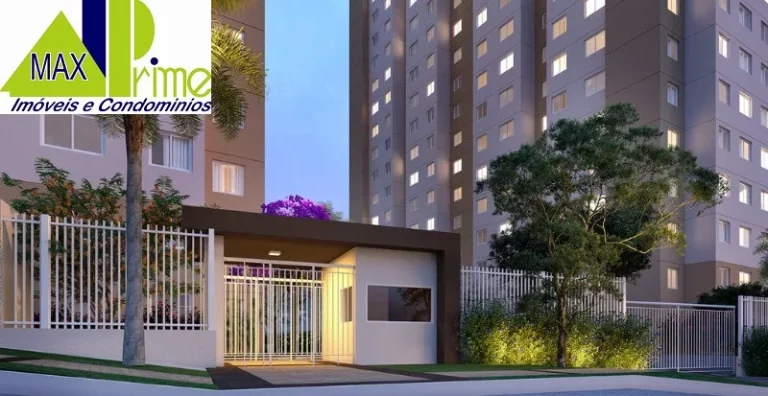 Imagem Apartamentos Itaquera Prox ao Shopping metro Itaquera 32m² Condominio Grande