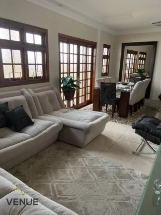 Imagem Sobrado com 5 dormitórios à venda, 300 m² por R$ 1.006.000,00 - Chácara Mafalda - São Paulo/SP