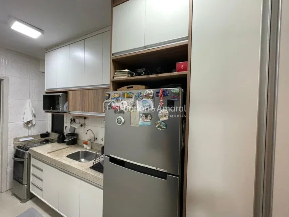 Imagem Apartamento à venda entre Cambuí e Taquaral, com 76m² de área útil, três dormitórios, sendo u...