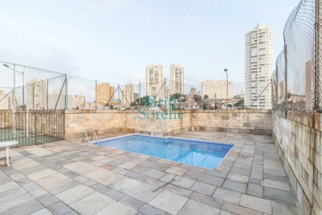 Imagem Cobertura Penthouse à Venda em Aclimação - São Paulo/SP.