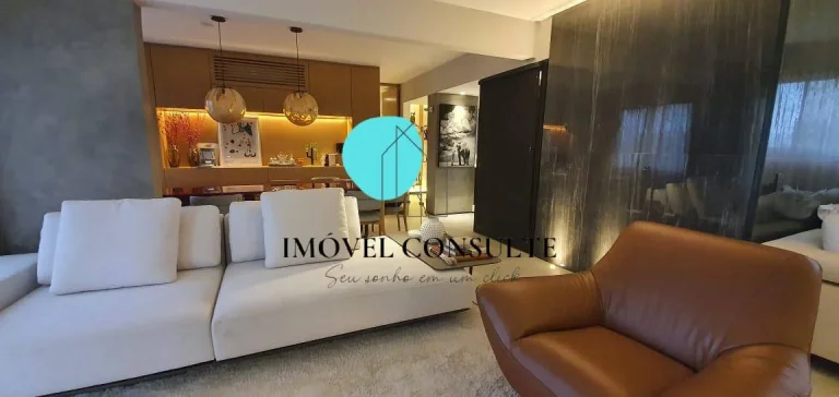 Imagem Apartamento para venda com 3 quartos em Alto de Pinheiros - São Paulo