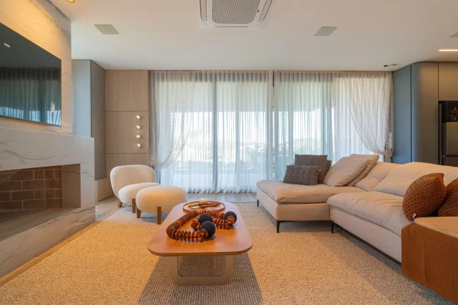 Imagem Casa de condomínio à venda em Torres, Guarita, com 4 quartos, 430m²
