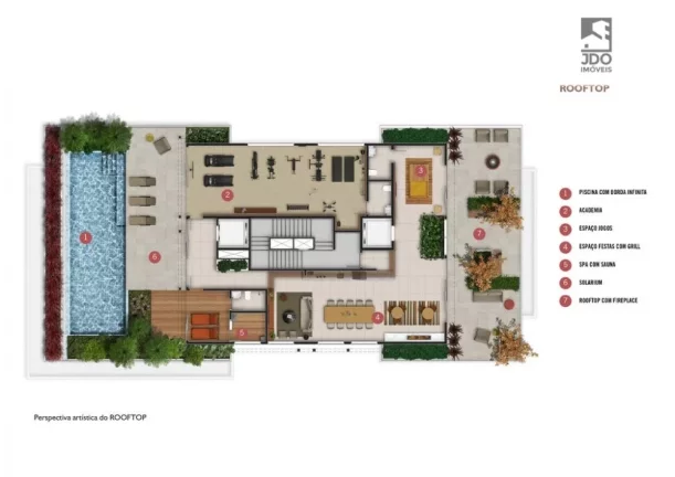 Imagem Apartamento a Venda no bairro Centro Cívico - Curitiba, PR