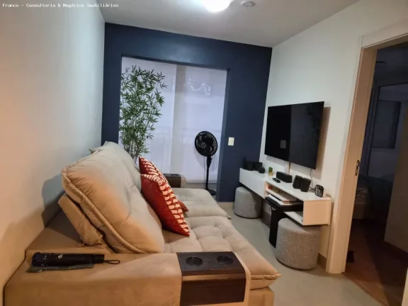 Imagem Apartamento para Venda em São Paulo, Bras, 1 suíte, 1 banheiro, 1 vaga