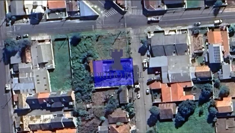 Imagem TERRENO COM 600,00M² EM CAMPO LARGO