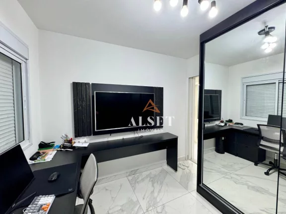 Imagem Apartamento com 3 dormitórios à venda, 78 m² por R$ 950.000,00 - Anália Franco - São Paulo/SP