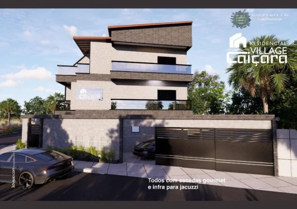 Imagem Sobrado Triplex com 3 dormitórios, 121 m² por R$ 850.000 - Caiçara - Praia Grande/SP