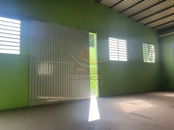 Imagem Galpão - Ribeirão Preto - Vila Mariana