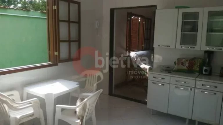 Imagem Casa com 3 dormitórios à venda, 202 m² por R$ 420.000,00 - Baixo Grande - São Pedro da Aldeia/RJ