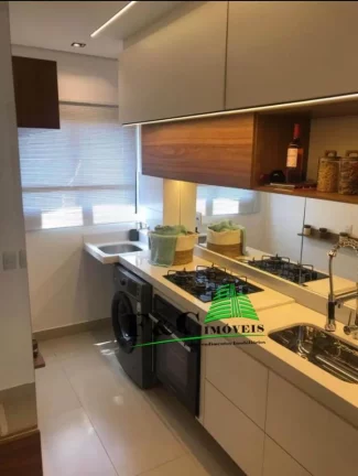 Imagem Apartamento para Venda em Paulínia, João Aranha, 2 dormitórios, 1 banheiro, 1 vaga