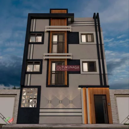 Imagem Apartamento à venda, 25 m² por R$ 205.000,00 - Jardim Brasil - São Paulo/SP