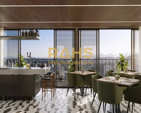 Imagem Excelente apartamento na planta no Centro de Joinville, próximo ao Shopping Mueller. Conta com 176m...