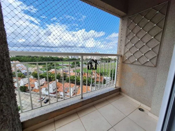 Imagem Apartamento à venda, 53 m² por R$ 377.000,00 - Jardim São Carlos - Sorocaba/SP