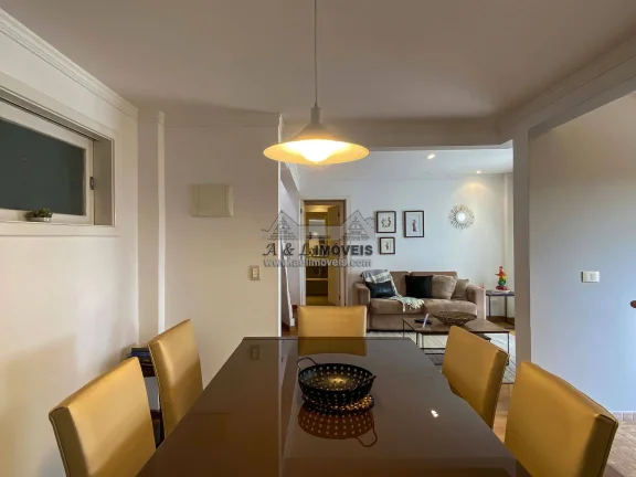 Imagem Apartamento à venda em Campos do Jordão– Duplex com 2 suítes e área gourmet
