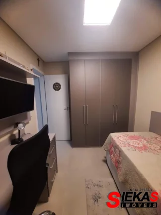 Imagem Imóvel de Luxo na Vila Matilde: Apartamento de 3 Quartos e 140m² com Suíte e 2 Vagas de Garagem em São Paulo-SP