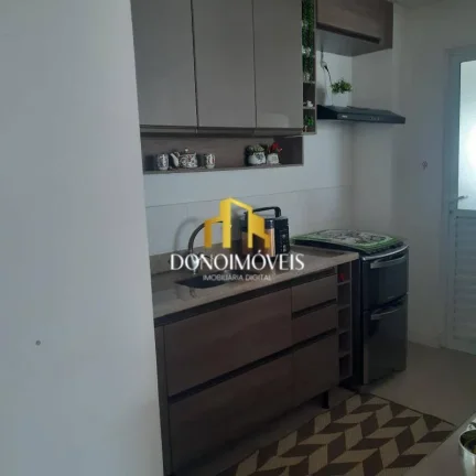 Imagem Apto 91m andar alto Cond Ânima Clube Vila Lusitânia SBC