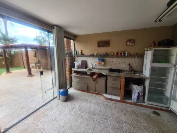 Imagem Casa de Condomínio com 3 Quartos à Venda, 200 m² em Jardim Constantino Matucci - Sorocaba