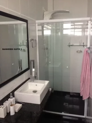 Imagem APARTAMENTO COM 3 DORMITÓRIOS À VENDA, 130 M² - PITANGUEIRAS - GUARUJÁ/SP