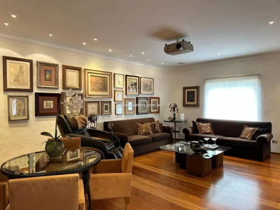 Apartamento à venda Jardim América São Paulo