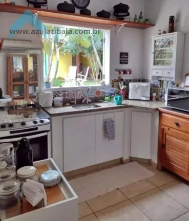 Imagem Casa à Venda em Atibaia - SP, Condomínio Jardim Shangrila