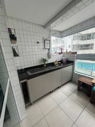 Imagem APARTAMENTO COM 77 m² - BOQUEIRÃO - PRAIA GRANDE SP