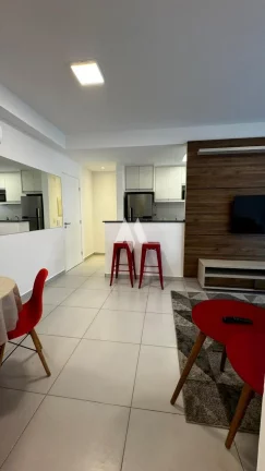 Imagem Apartamento com 2 dormitórios à venda, 80 m² por R$ 1.240.000,00 - Gonzaga - Santos/SP