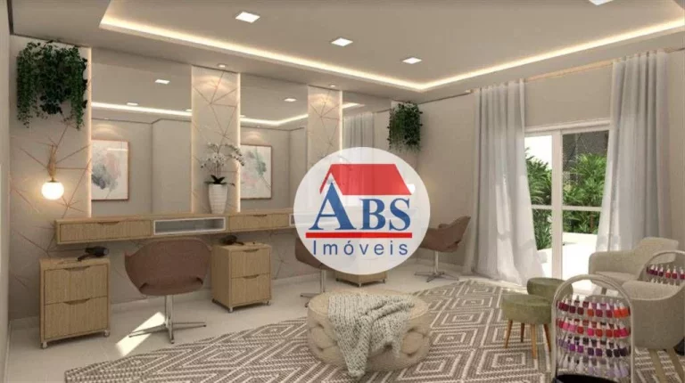 Imagem Apartamento à venda, 75 m² por R$ 395.000,00 - Nova Mirim - Praia Grande/SP