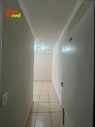 Imagem Apartamento à venda em Ribeirão Preto-SP, Jardim Palma Travassos: 3 quartos, 1 suíte, sala, 2 banheiros, garagem, 62,36m².