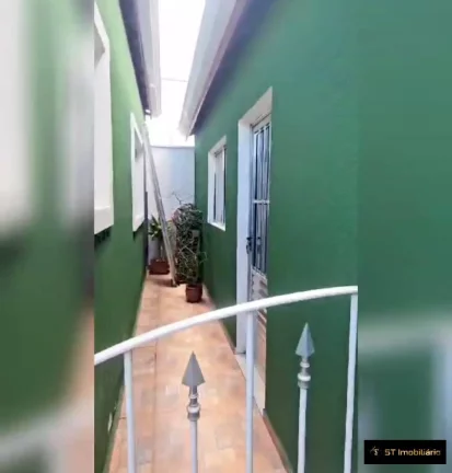 Imagem Casa Térrea com 4 domitórios Nova Atibaia! De 550 mil por 470 mil!