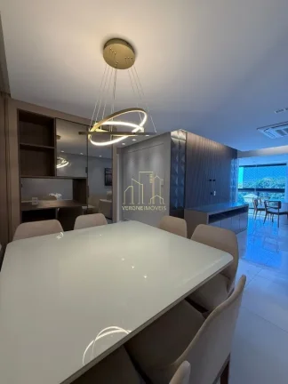 Imagem Apartamento à venda em Salvador-BA, Alphaville I: 3 quartos, 1 suíte, 3 salas, 3 banheiros, 2 vagas de garagem, 113m² de área.